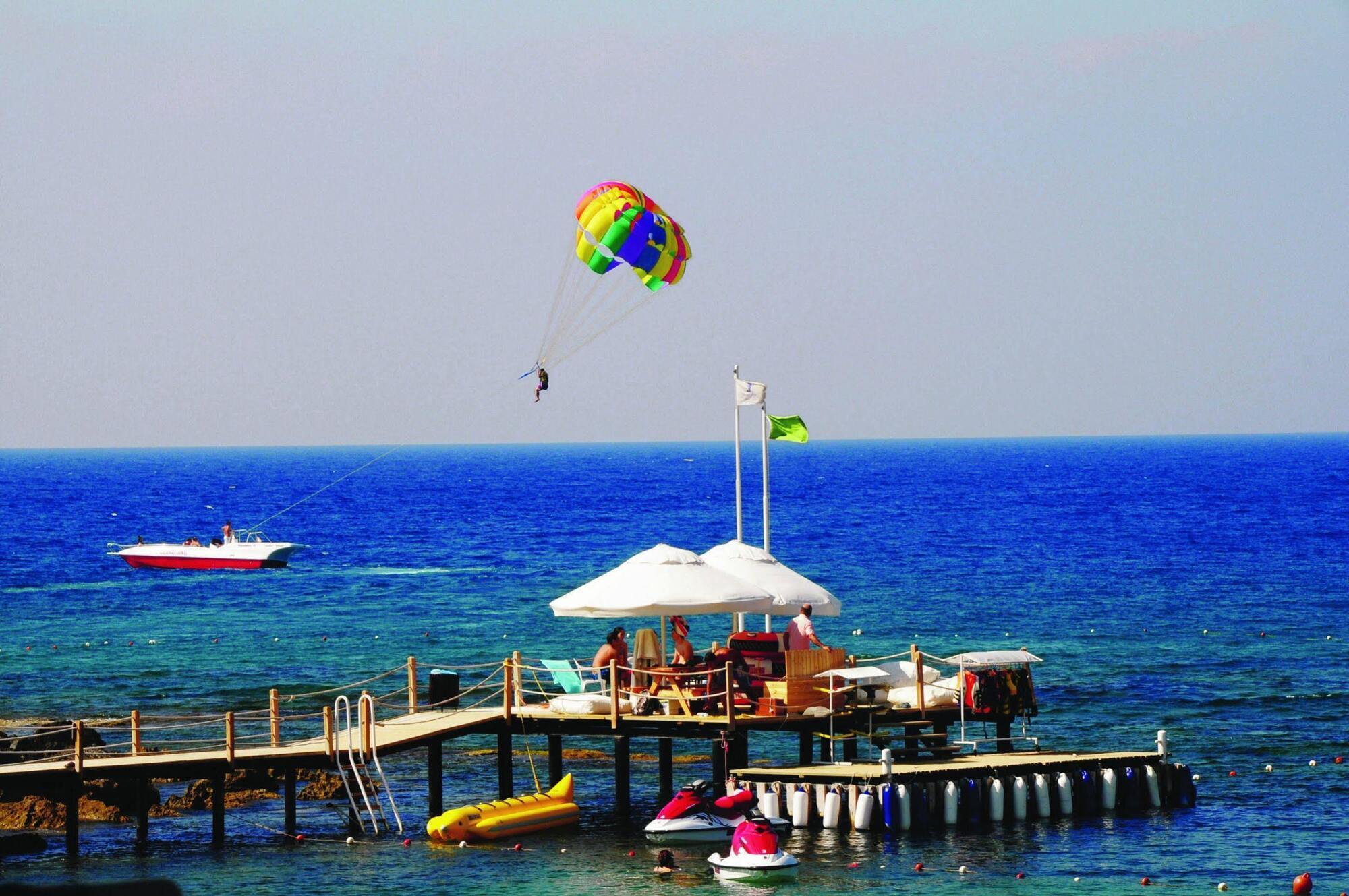 Kaya Artemis Resort & Casino Famaguszta Kültér fotó