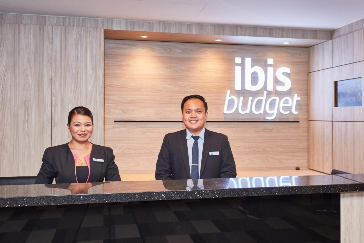 Ibis Budget Singapore Ruby Kültér fotó