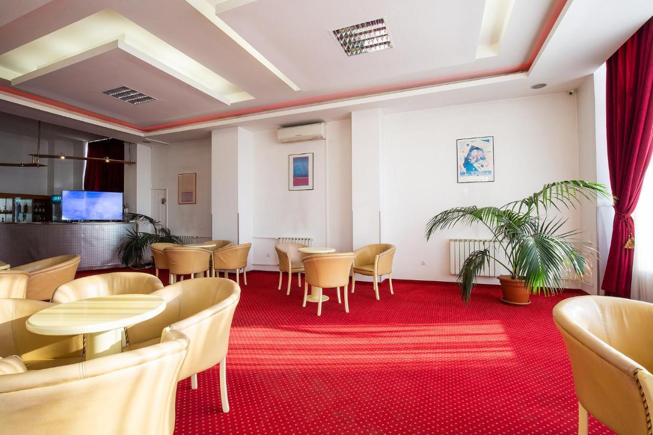 Hotel Dana Máréfalva Kültér fotó