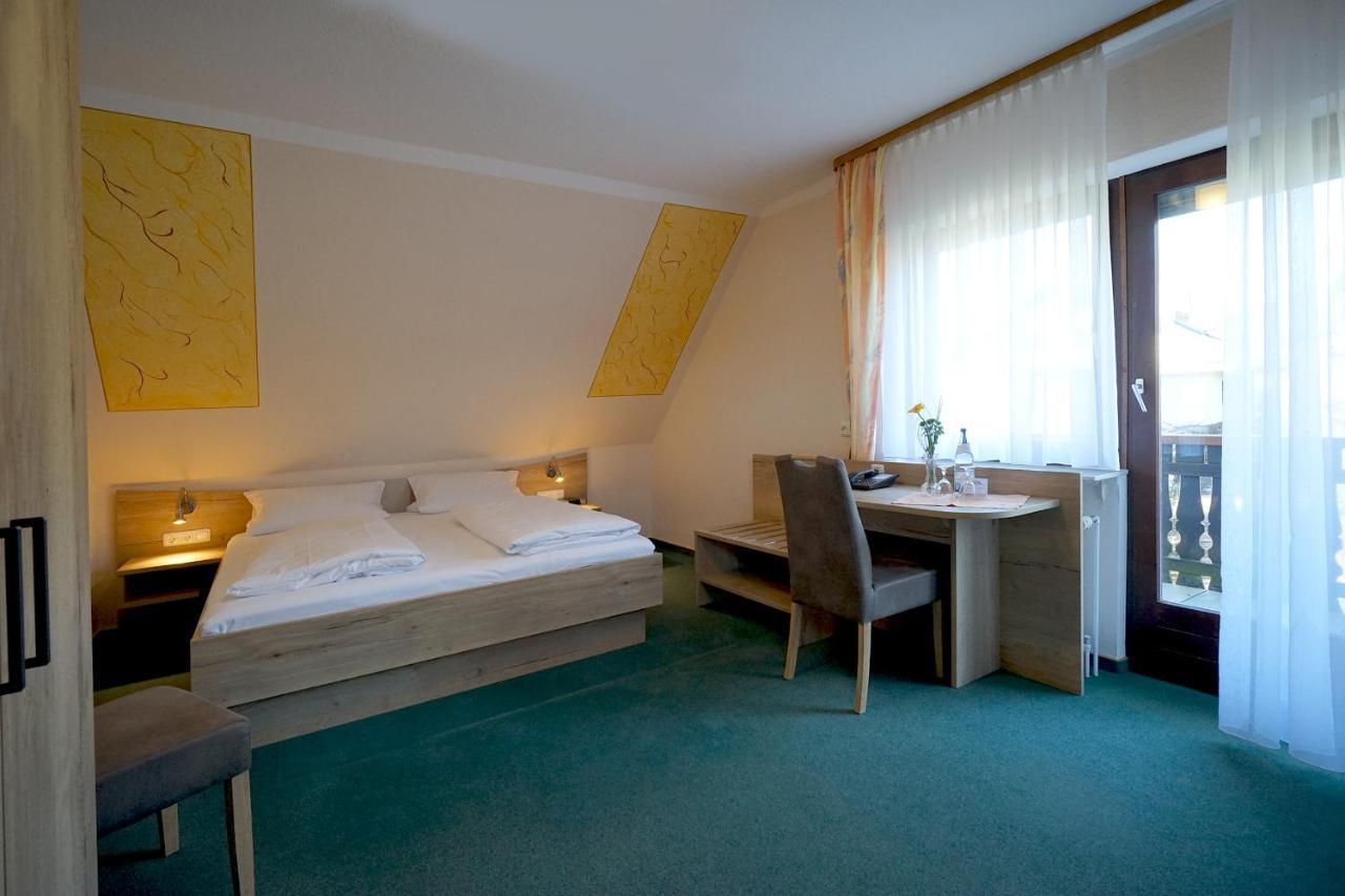 Hotel Gasthof Zum Biber Motten Kültér fotó