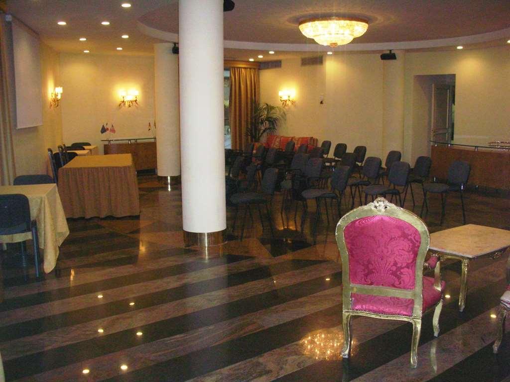 Hotel Quadrifoglio Roma Eur Létesítmények fotó