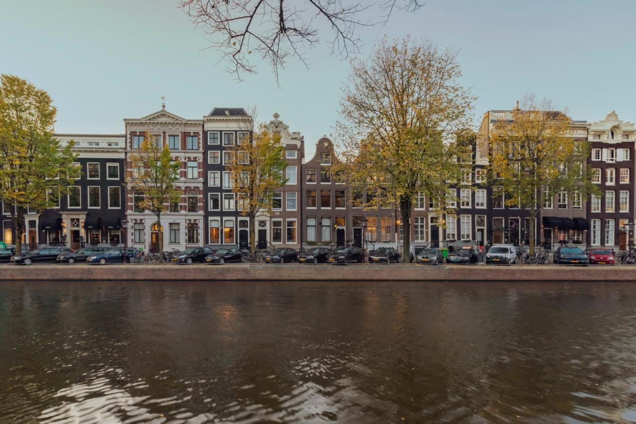 The Pavilions Amsterdam, The Toren Kültér fotó