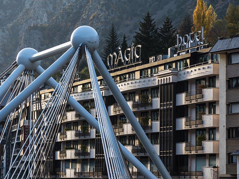 Hotel Magic Andorra Kültér fotó
