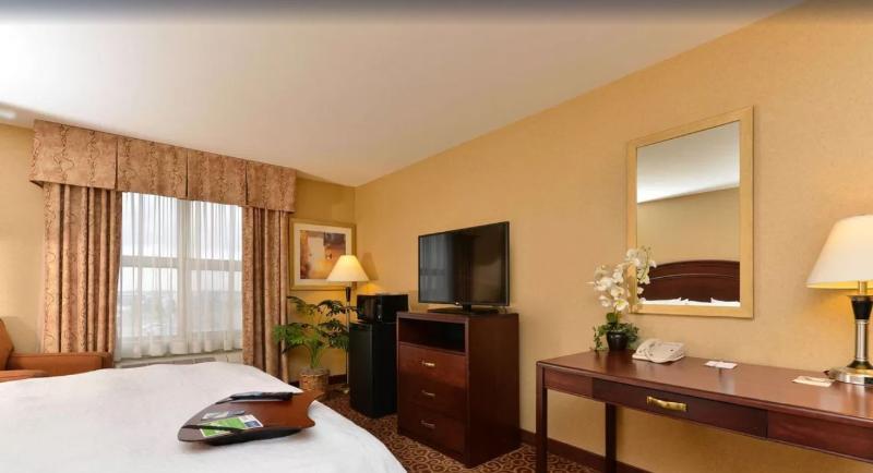 Hampton Inn & Suites By Hilton Edmonton International Airport Leduc Kültér fotó