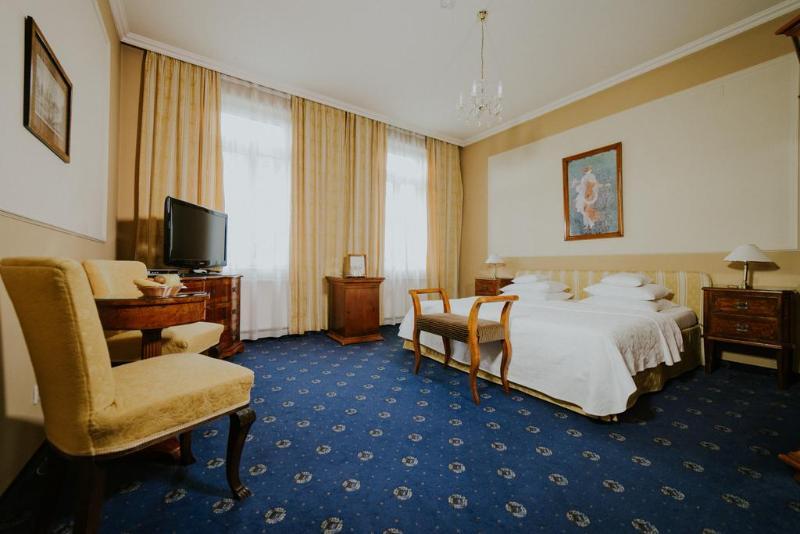 Hotel La Residenza Temesvár Kültér fotó