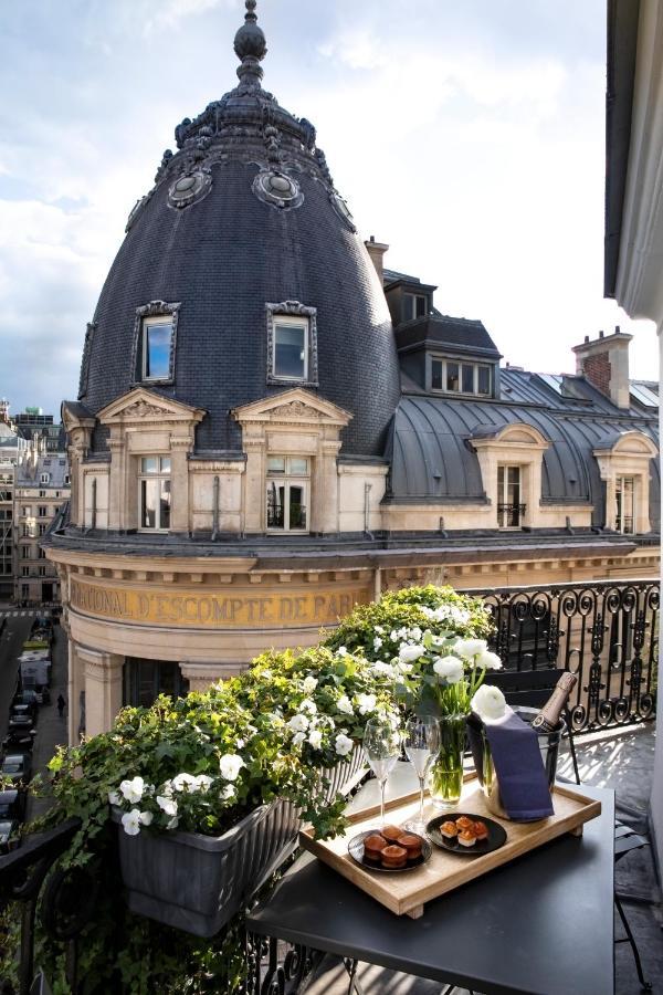 Hotel De Nell Párizs Kültér fotó