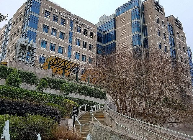University of Texas MD Anderson Cancer Center photo