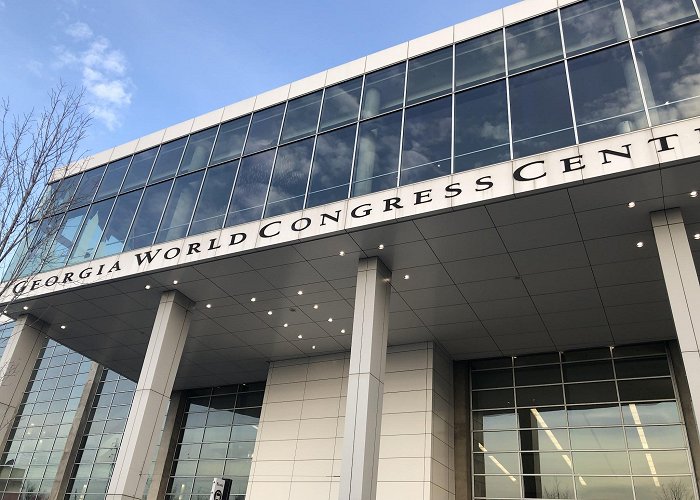 Georgia World Congress Center photo