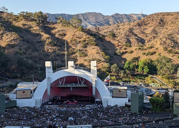Hollywood Bowl photo