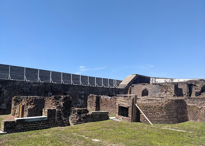 Fort Sumter photo