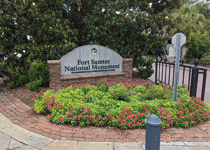 Fort Sumter photo