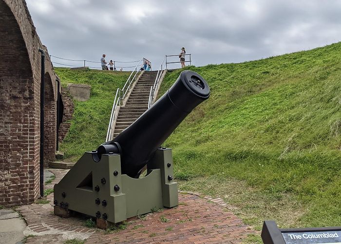 Fort Sumter photo