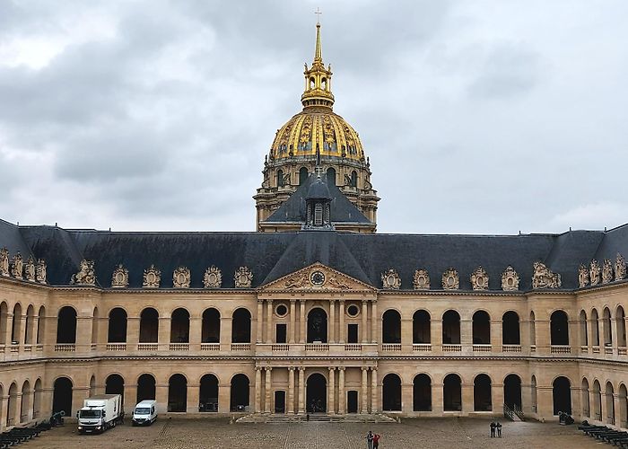 Les Invalides photo
