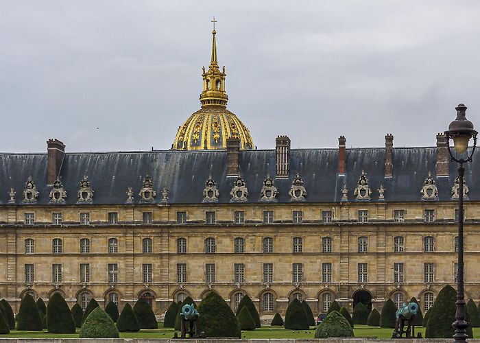 Les Invalides photo