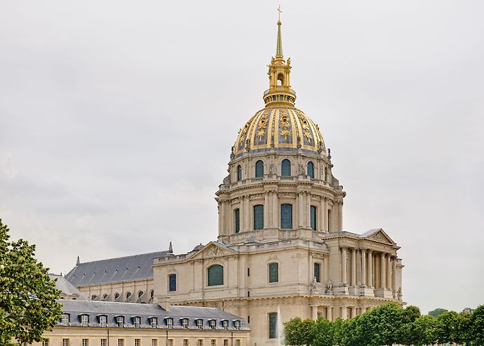 Les Invalides photo
