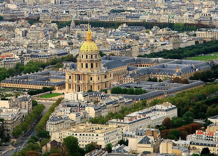 Les Invalides photo
