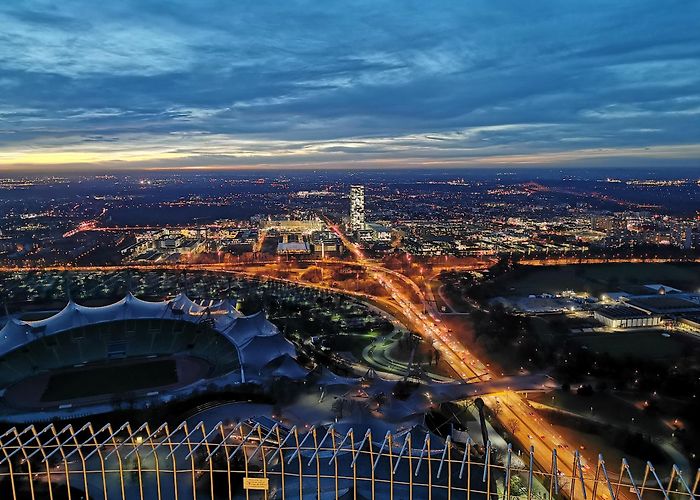 Olympiapark photo