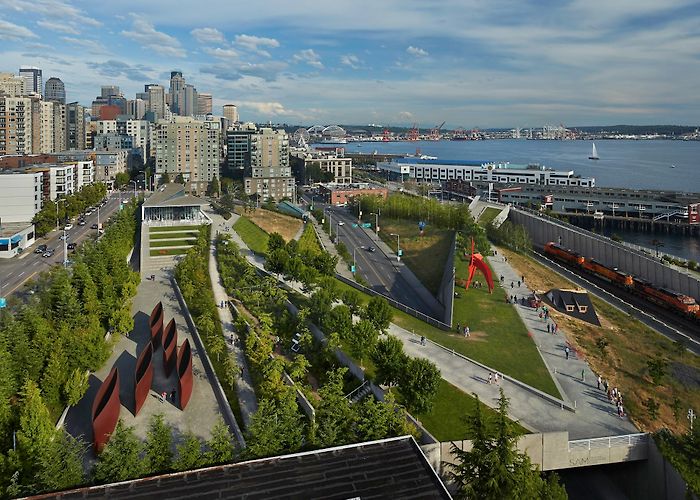 Olympic Sculpture Park photo