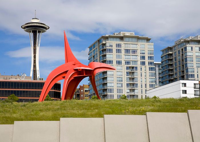 Olympic Sculpture Park photo