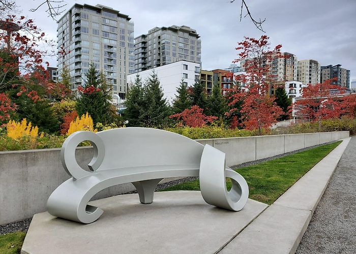 Olympic Sculpture Park photo