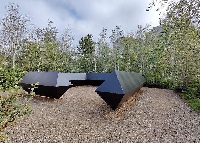 Olympic Sculpture Park photo