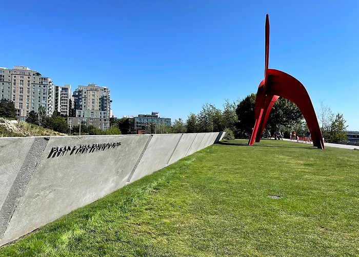 Olympic Sculpture Park photo
