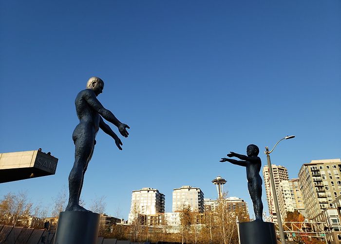 Olympic Sculpture Park photo