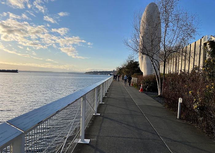 Olympic Sculpture Park photo