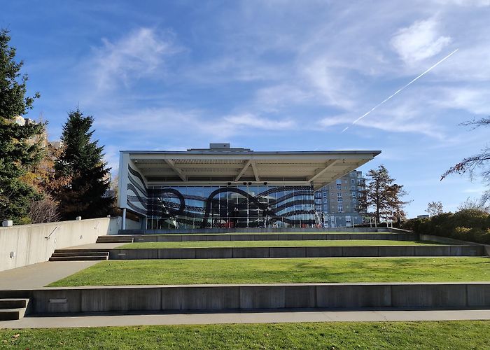 Olympic Sculpture Park photo