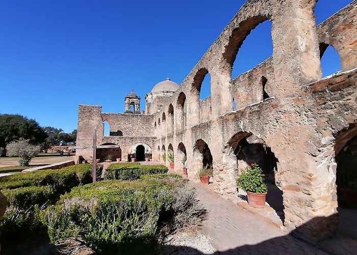 San Antonio Missions National Historical Park photo