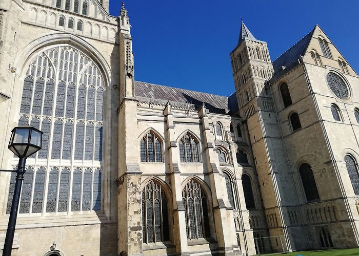 Canterbury Cathedral photo