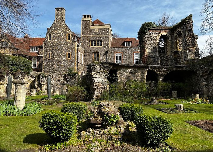 Canterbury Cathedral photo