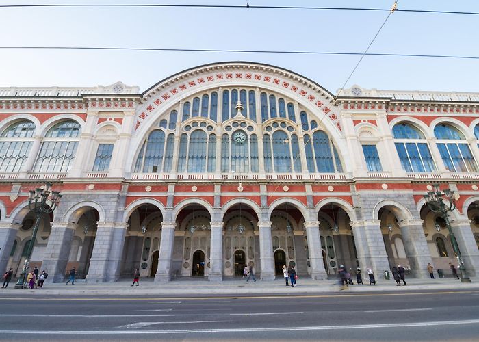 Porta Nuova Railway Station photo