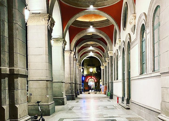 Porta Nuova Railway Station photo