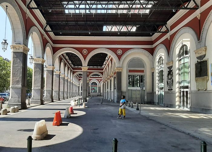 Porta Nuova Railway Station photo