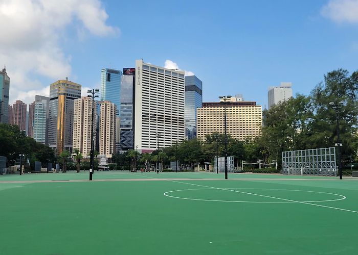 Causeway Bay Station photo