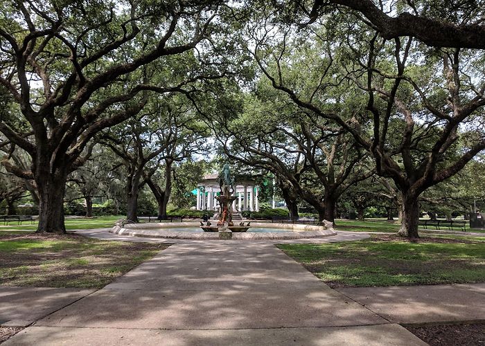 Audubon Park photo