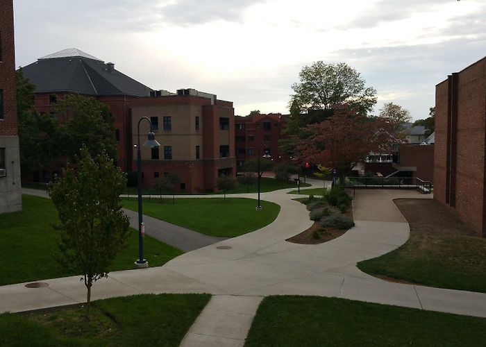 Clark University photo