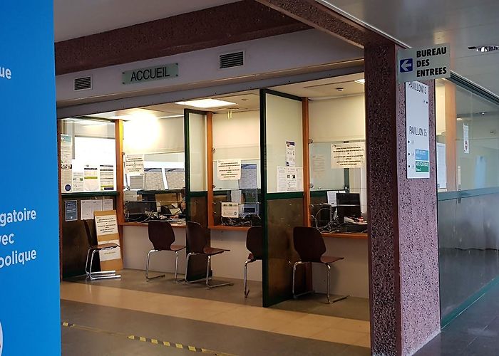 CHU Bellevue Hospital photo