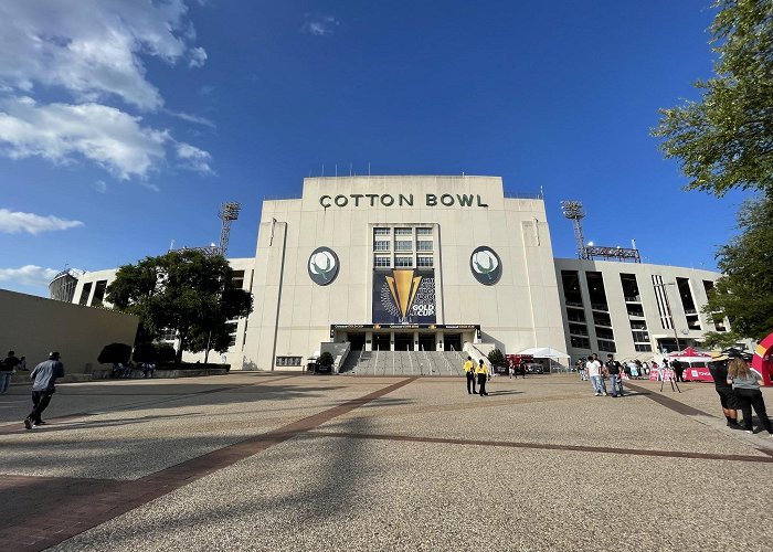 Cotton Bowl Stadium photo