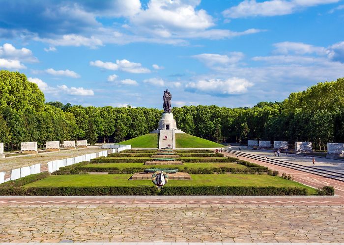 Treptower Park Treptower Park – Park Review | Condé Nast Traveler photo