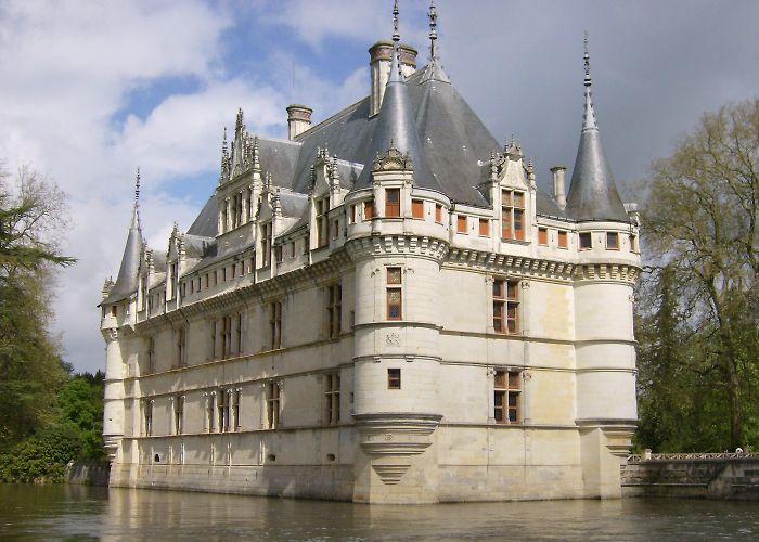 Château d'Azay-le-Rideau Château d'Azay-le-Rideau in Azay-le-Rideau: 19 reviews and 77 photos photo
