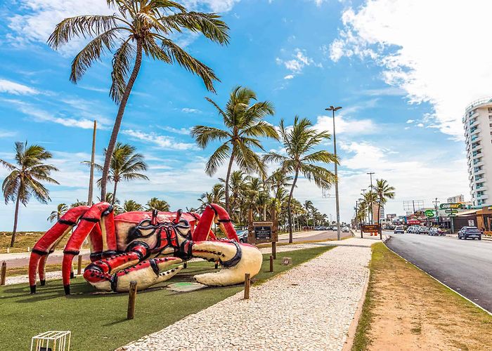 Passarela do Caranguejo Aracaju: o que fazer, dicas, história e curiosidades para sua ... photo