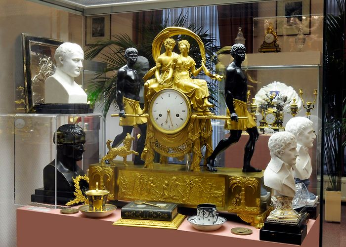 Francois Duesberg Museum of Decorative Arts François Duesberg museum photo