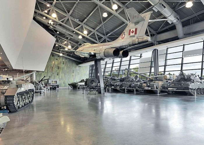 Canadian War Museum Canadian War Museum fascinates – Our Communities photo