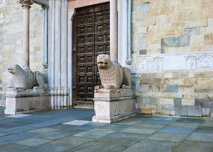 Sanctuary of Santa Maria della Steccata Tailor-made vacations to Parma | Audley Travel US photo
