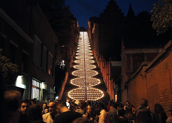 MONTAGNE DE BUEREN Montagne de Bueren photo