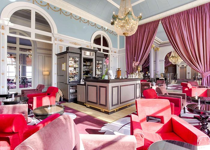 Cabourg Casino Le Grand Hôtel Cabourg - MGallery, Cabourg | HotelsCombined photo