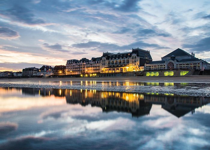 Cabourg Casino Cabourg Beach Tours - Book Now | Expedia photo