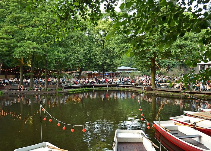 Cafe am Neuen See Café am Neuen See | Cafes & Beer Gardens | Berlin photo